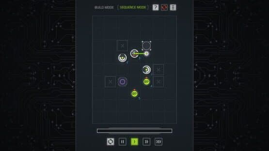 The Sequence — screenshot 2
