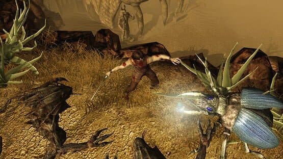 Legend: Hand of God — screenshot 4