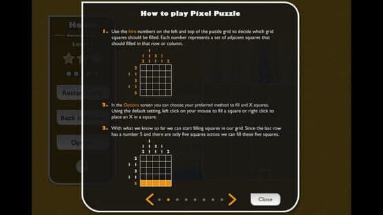 Pixel Puzzle Picross — screenshot 5
