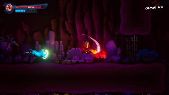Red Goddess: Inner World — screenshot 3