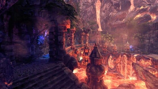Blades of Time — screenshot 1