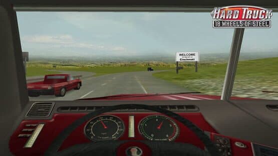 Hard Truck: 18 Wheels of Steel — screenshot 1