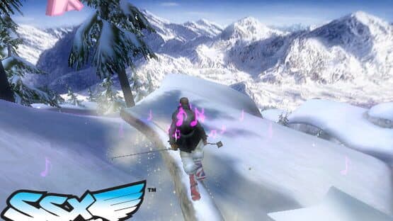 SSX Blur — screenshot 7