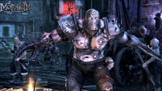 Mordheim: City of the Damned — screenshot 2