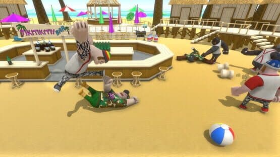 Drunk-Fu: Wasted Masters — screenshot 3