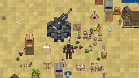 Aurora Dusk: Steam Age — screenshot 5