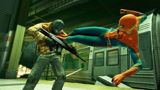 The Amazing Spider-Man: Ultimate Edition — screenshot 1