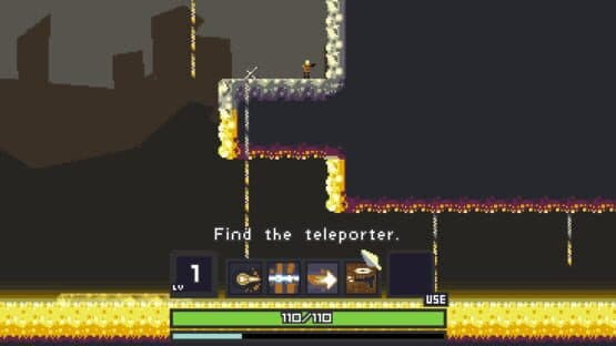 Risk of Rain — screenshot 1