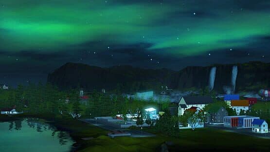 The Sims 3: Aurora Skies — screenshot 1