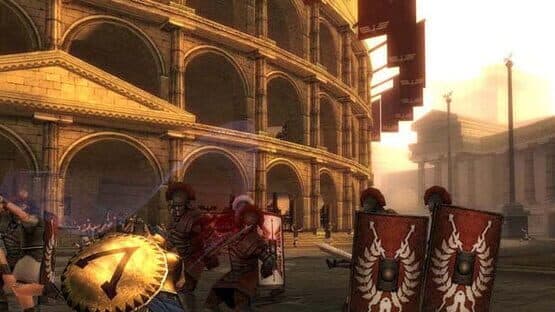 Spartan: Total Warrior — screenshot 3