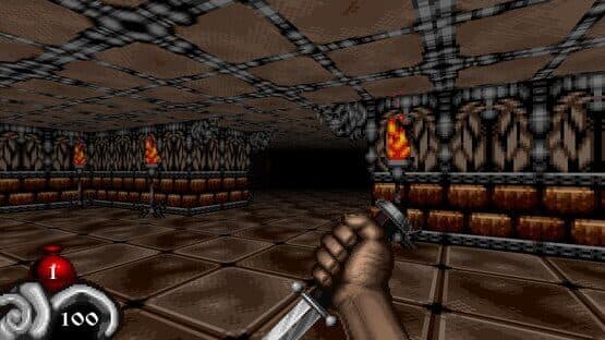 Dungeons of Kremlin: Remastered — screenshot 3