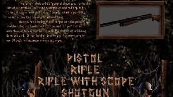 Redneck Deer Huntin' — screenshot 4