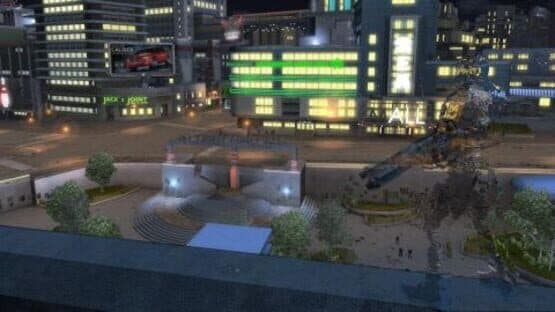 Crackdown — screenshot 1