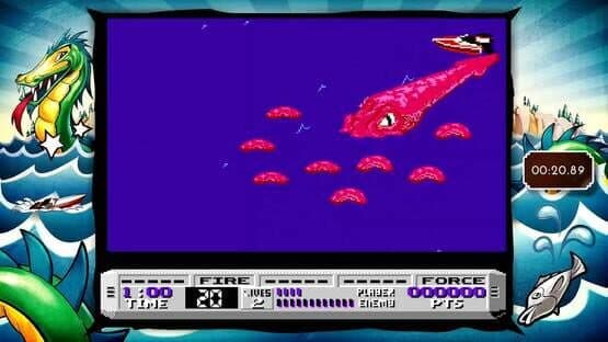 Cobra Triangle — screenshot 3