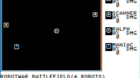 RobotWar — screenshot 1