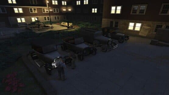 Omerta: City of Gangsters — screenshot 3