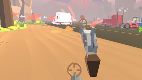 Highway Madness — screenshot 4