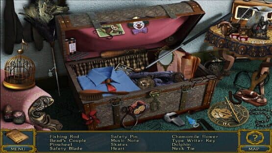 Entwined: Strings of Deception — screenshot 1