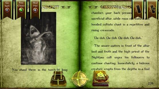 Catacombs of the Undercity — screenshot 2