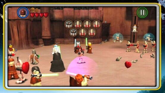LEGO Star Wars: The Complete Saga — screenshot 8