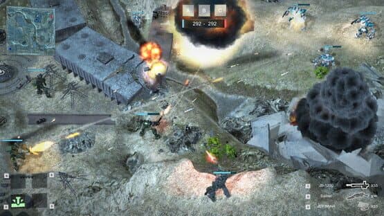 Techwars Online 2 — screenshot 2