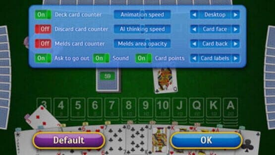 Canasta: Pro — screenshot 4