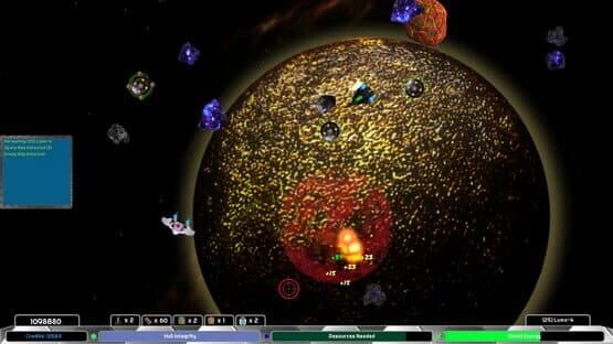 Boratium Wars — screenshot 3