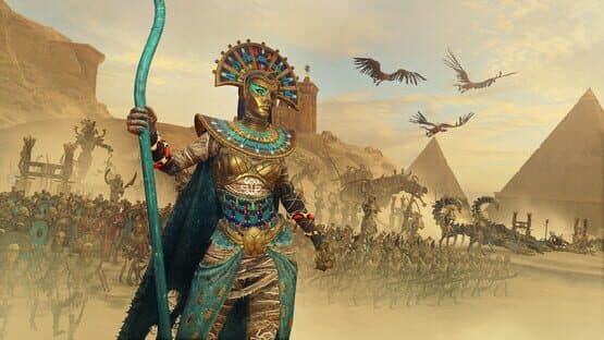 Total War: Warhammer II - Rise of the Tomb Kings — screenshot 3