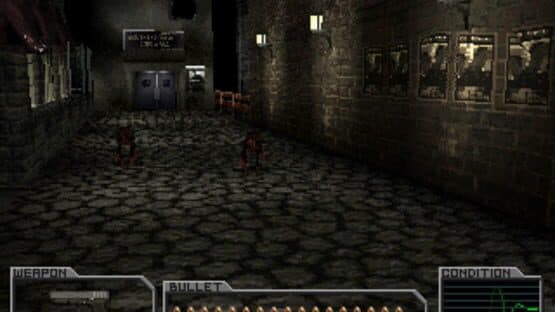 Resident Evil Survivor — screenshot 1