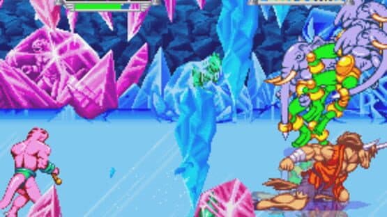 Metamorphic Force — screenshot 4