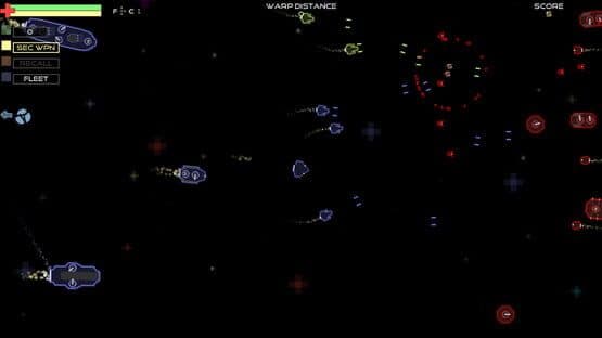 Escort Commander — screenshot 1