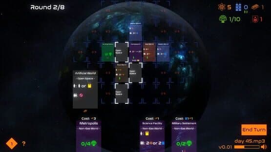 Solar Settlers — screenshot 4