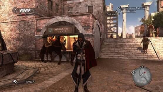 Assassin's Creed: Revelations - Collectors Edition — screenshot 1