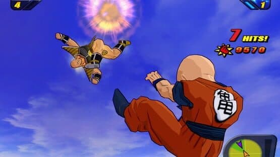 Dragon Ball Z: Budokai Tenkaichi 2 — screenshot 6