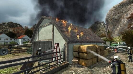 Firefighters 2014 — screenshot 5