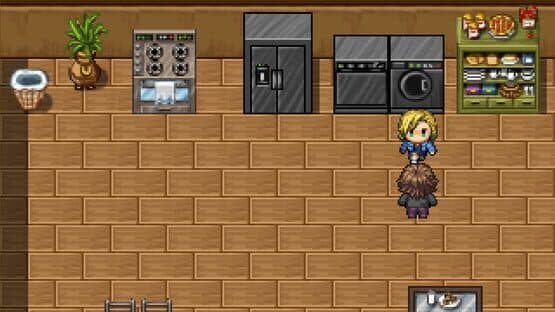 Tears of a Dragon — screenshot 1
