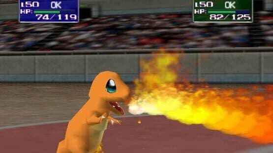 Pokémon Stadium — screenshot 6