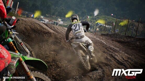 MXGP Pro — screenshot 4