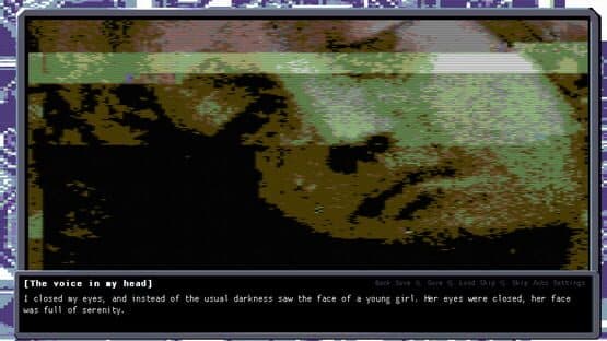 Cyber City 2157: The Visual Novel — screenshot 5