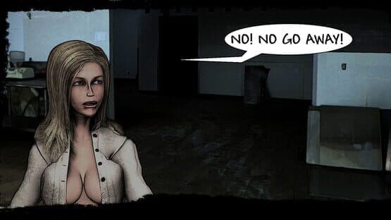 Massive Cleavage vs Zombies: Awesome Edition — screenshot 2