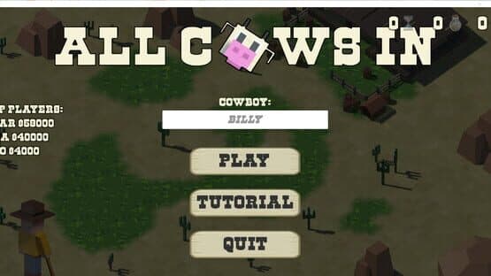 All Cows In — screenshot 5