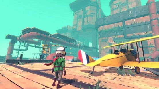 Wayward Sky — screenshot 2