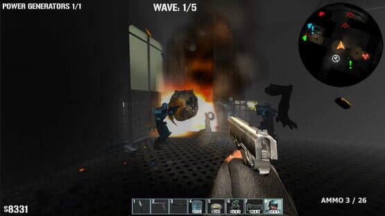 C.R.E.E.P.S — screenshot 4