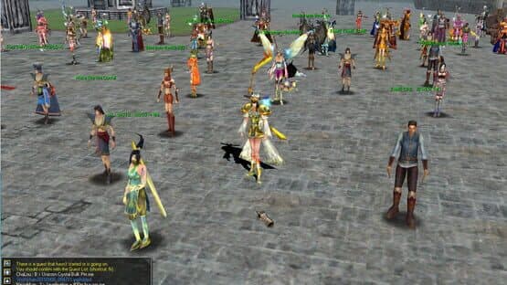 Khan: Absolute Power — screenshot 1