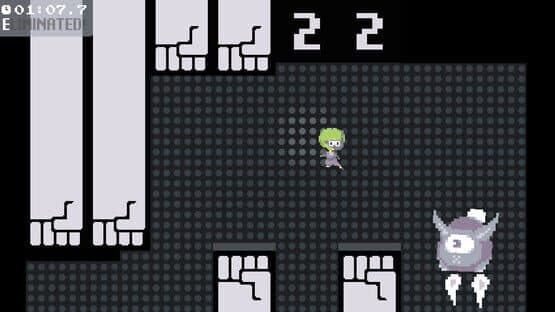 Fist's Elimination Tower — screenshot 4