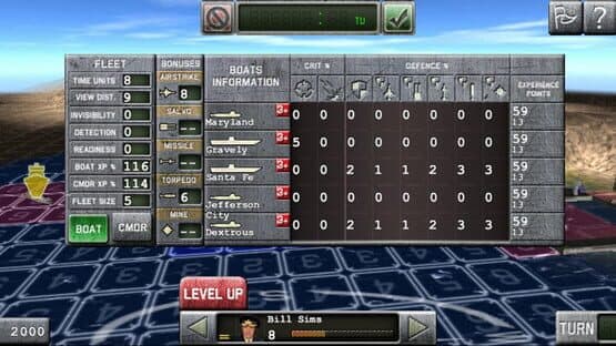 Battleships At Dawn! — screenshot 4