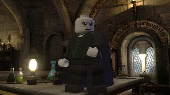 LEGO Harry Potter: Years 5-7 — screenshot 3