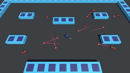 Tank Destroyer — screenshot 1