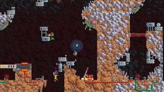 Captain Kaon — screenshot 5