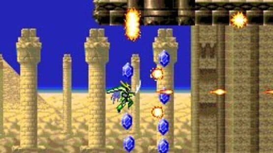 Lords of Thunder — screenshot 2